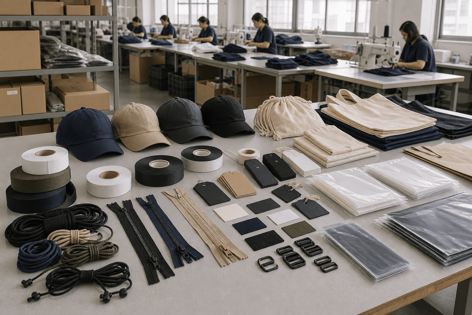 Branded Packaging manufacturing sub-category view