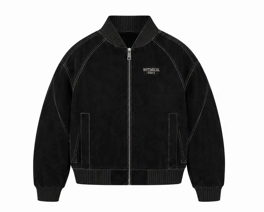 Baseball Jacket 1