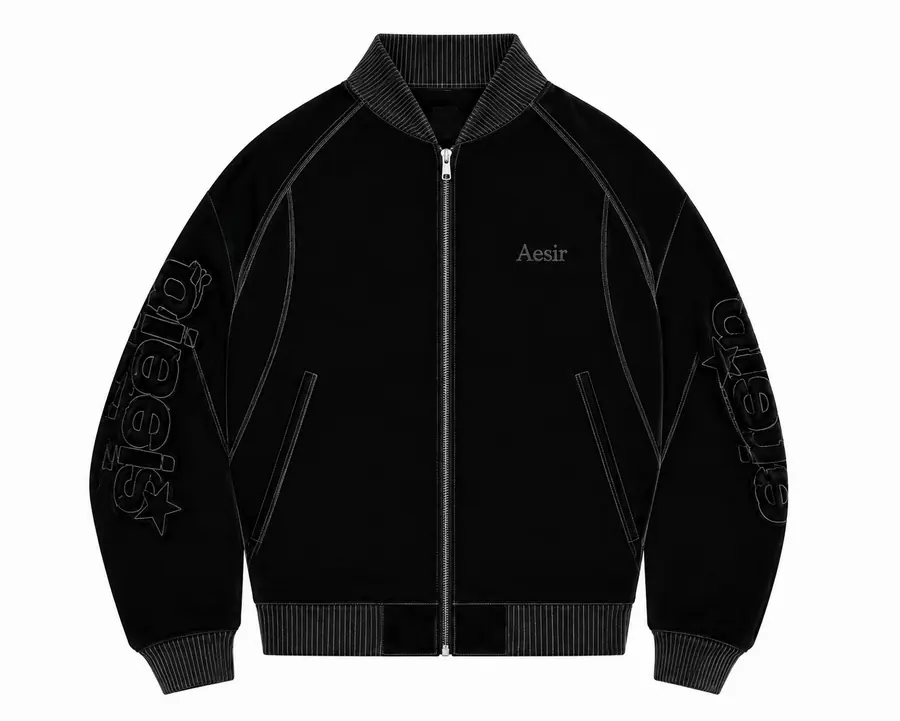 Baseball Jacket 3