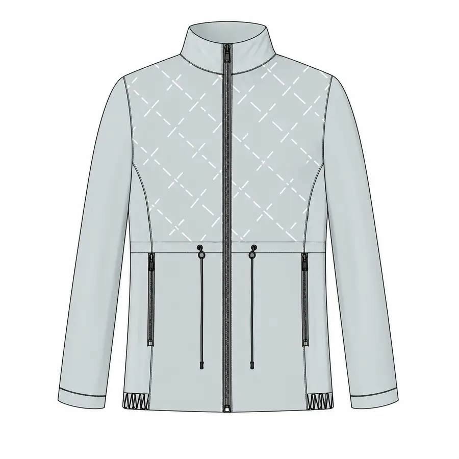 Outdoor Jacket 1