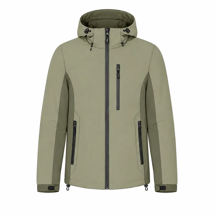 Outdoor Jacket 2