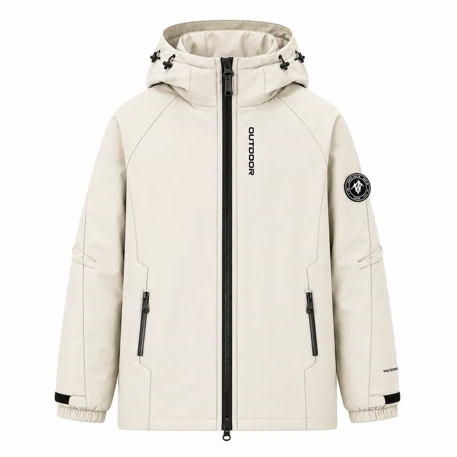 Outdoor Jacket 5