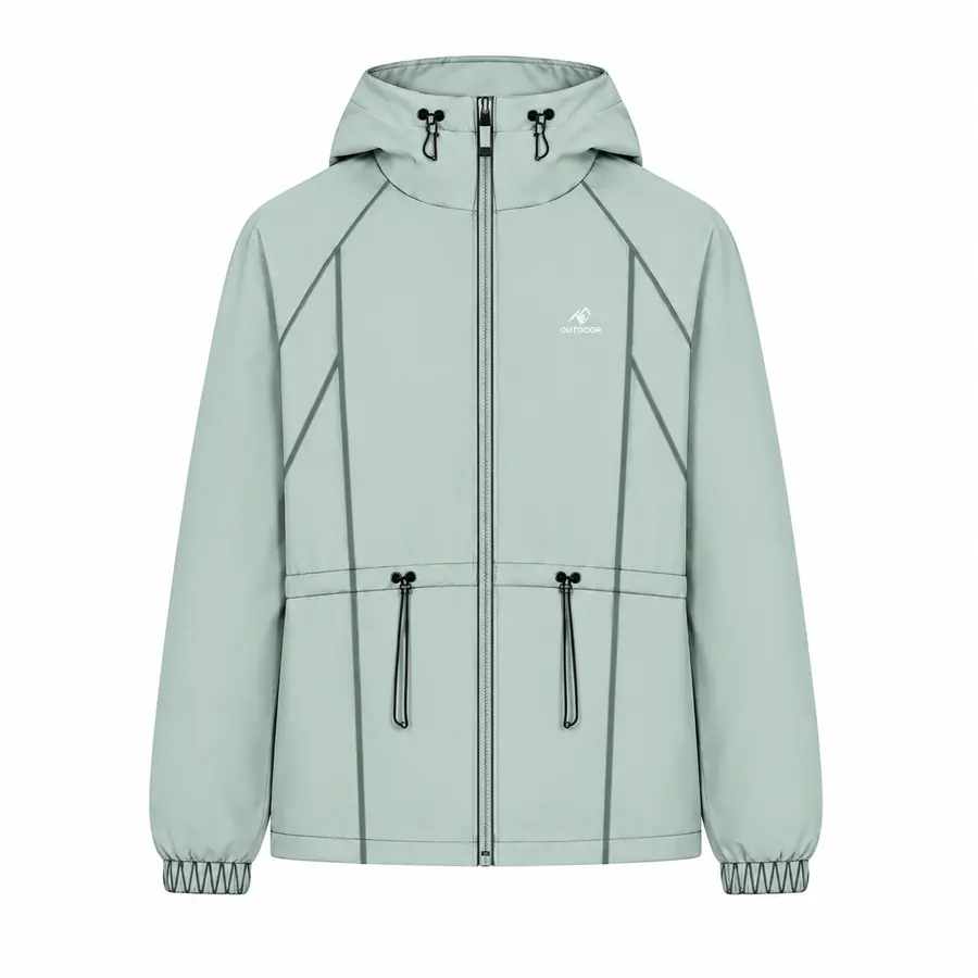 Outdoor Jacket 7