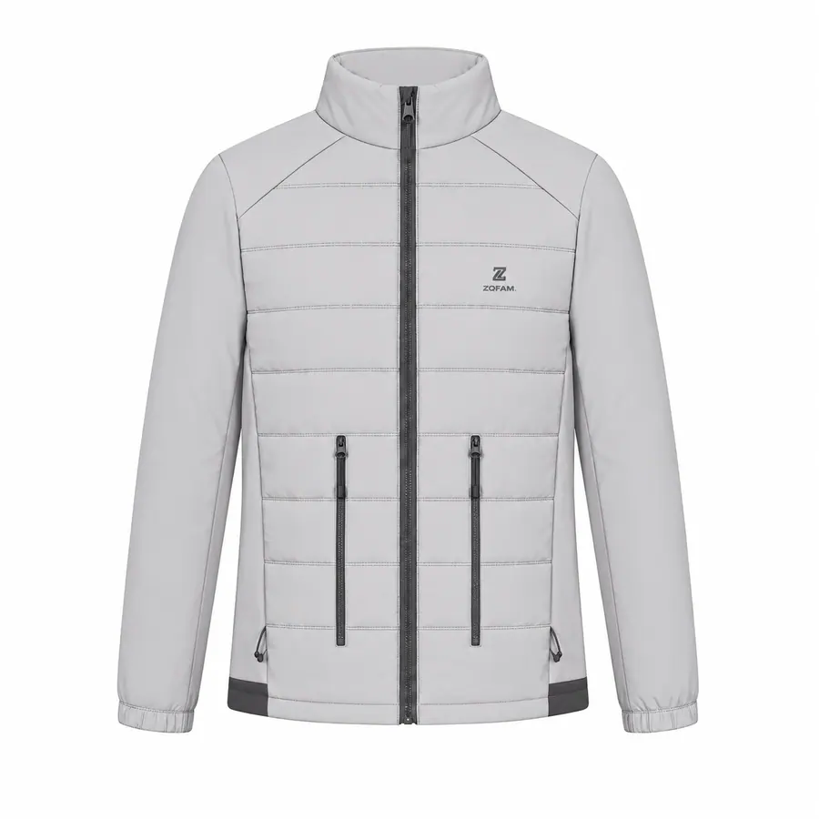 Padded Jacket 1