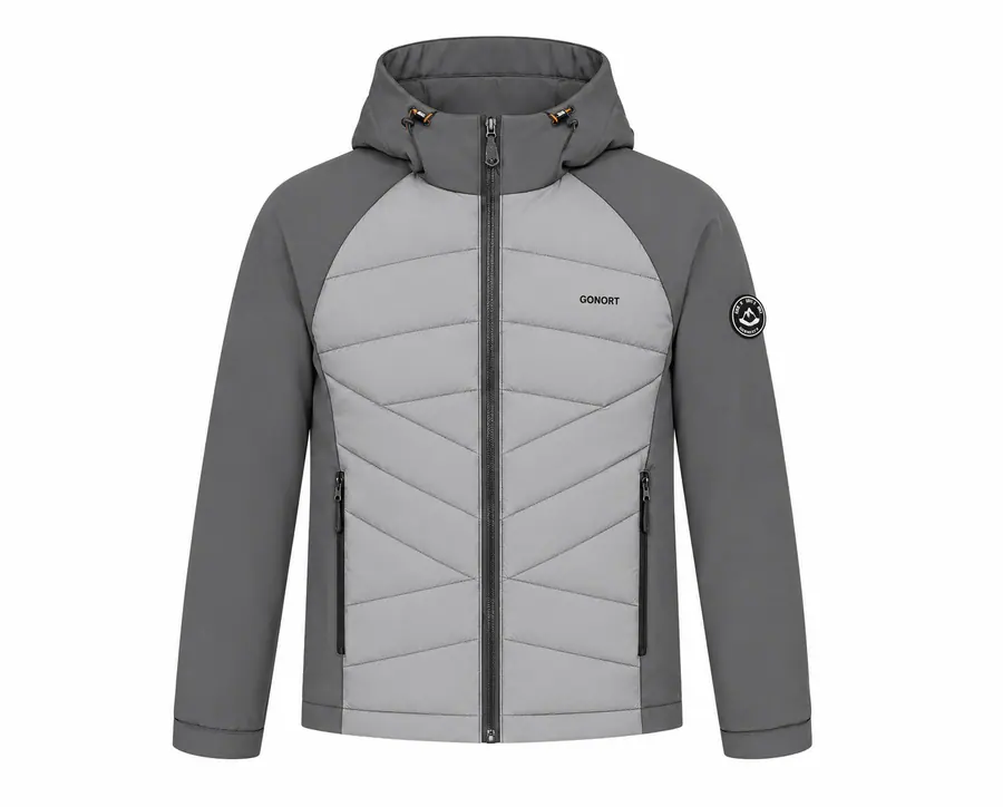 Padded Jacket 2