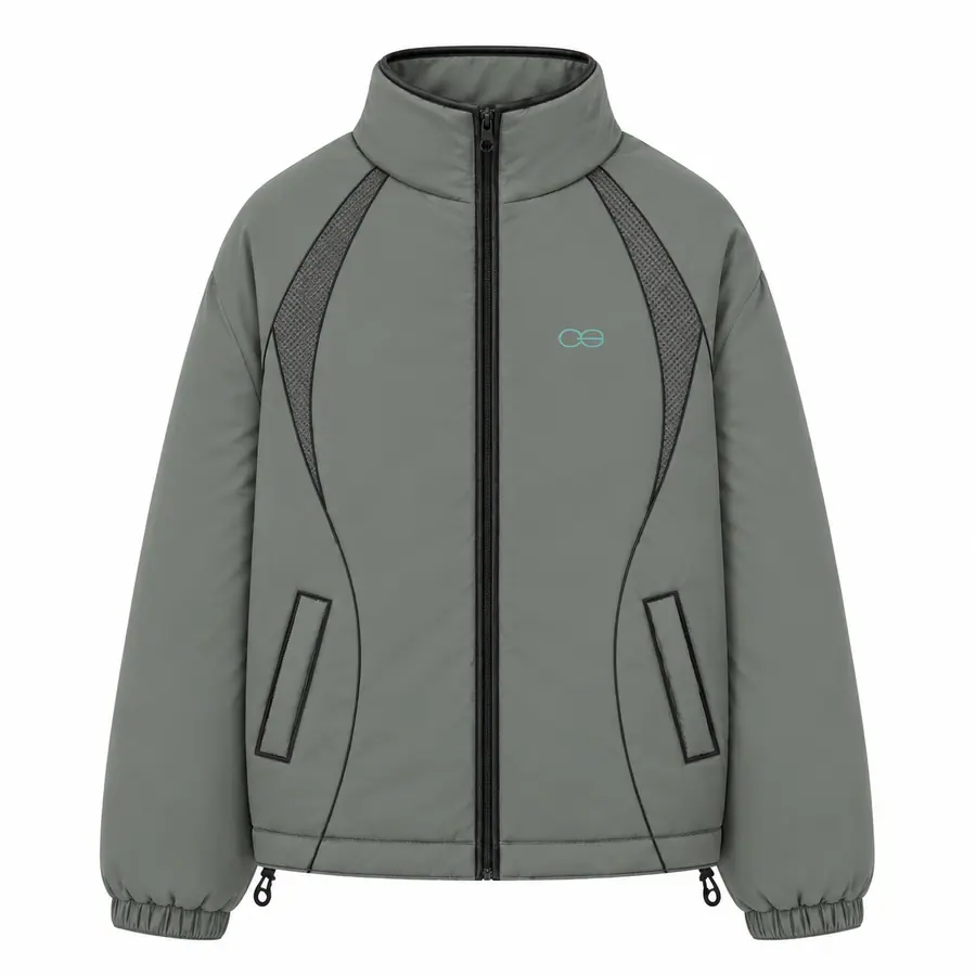 Padded Jacket 5