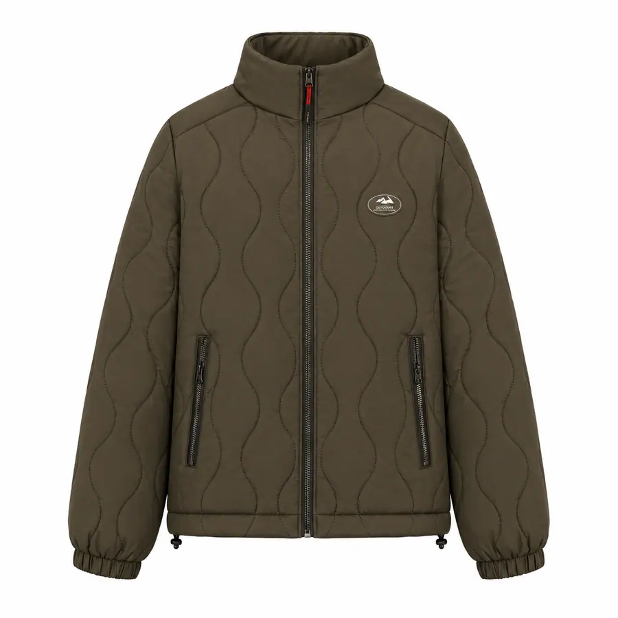 Padded Jacket 7