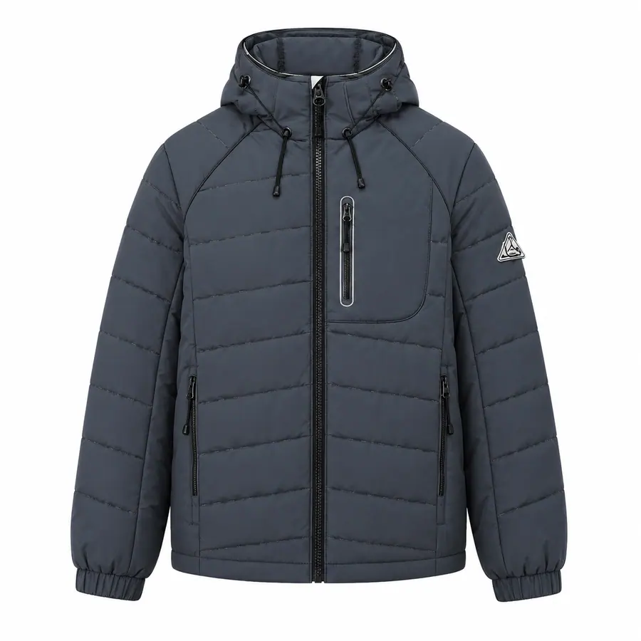 Padded Jacket 8