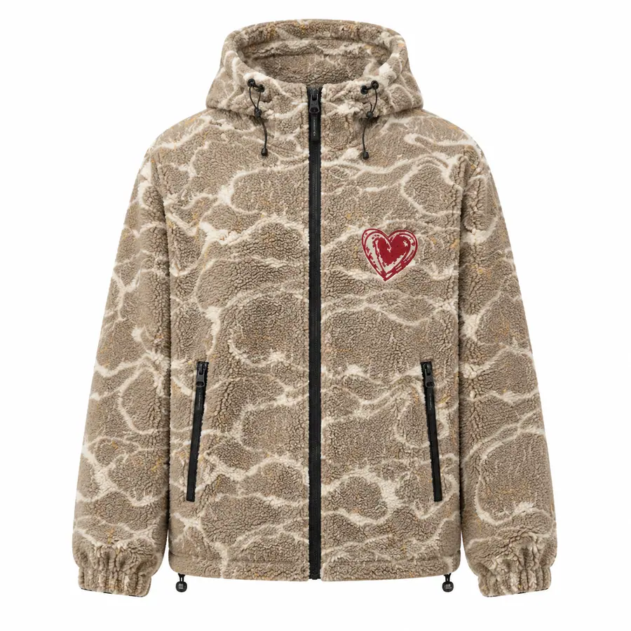 Polar Fleece Jacket 6