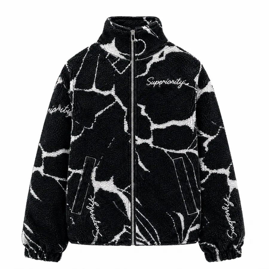 Polar Fleece Jacket 7
