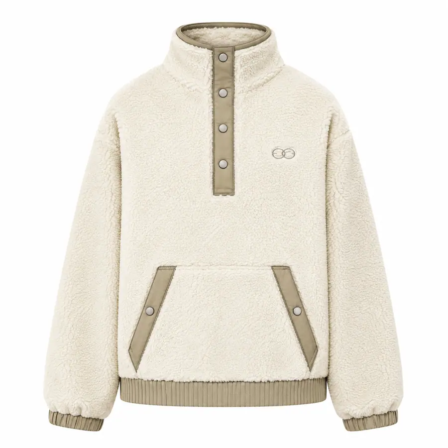 Polar Fleece Jacket 8