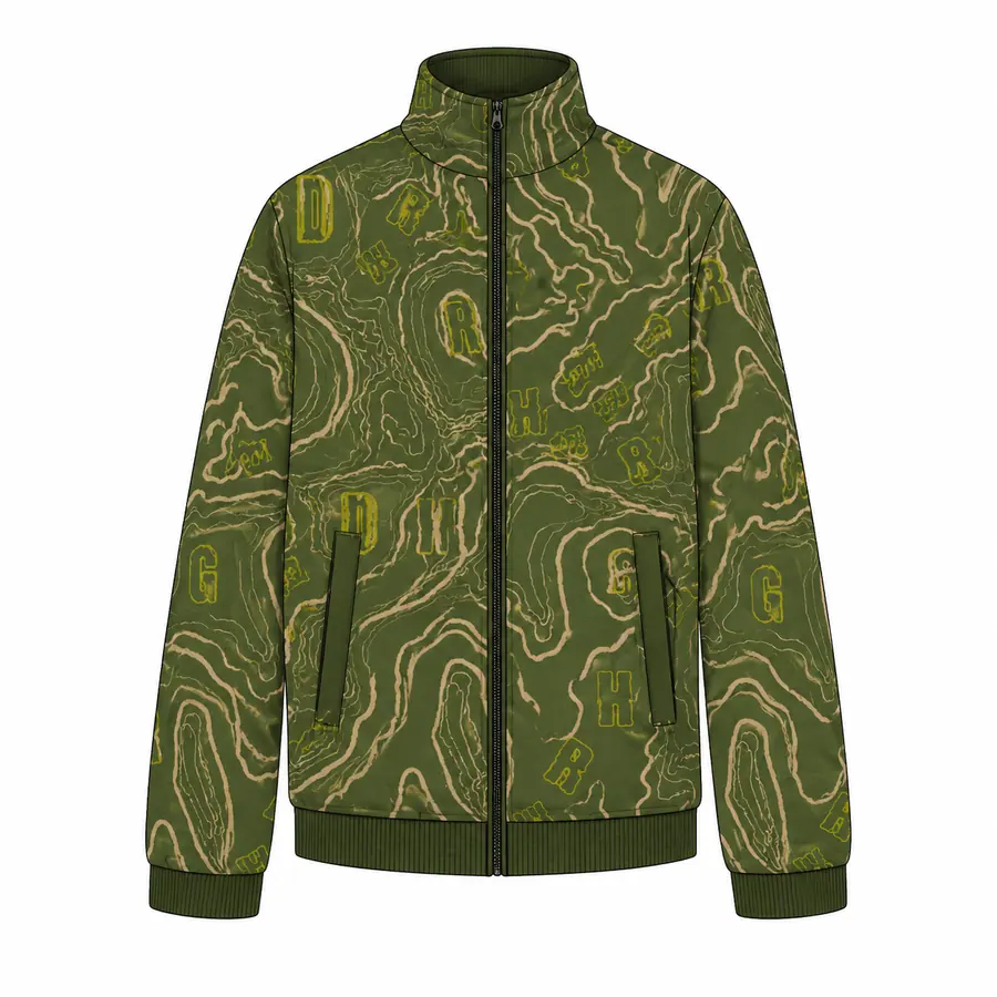 Shearling Jacket 3